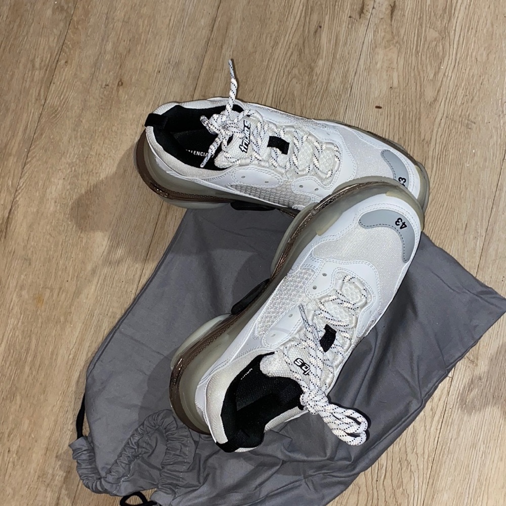 Made in Italy size 9 Balenciaga